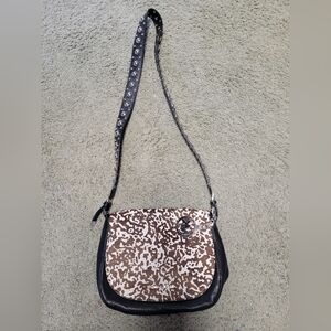 MK PURSE CROSS BODY , CALF HAIR
